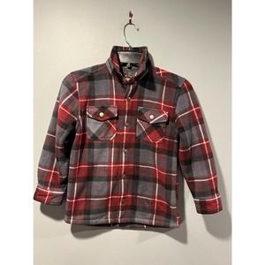 * Freedom Foundry Boys Flannel Shacket